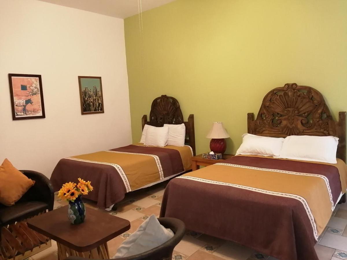 Hotel Alborada Allende San Miguel de Allende Exterior photo