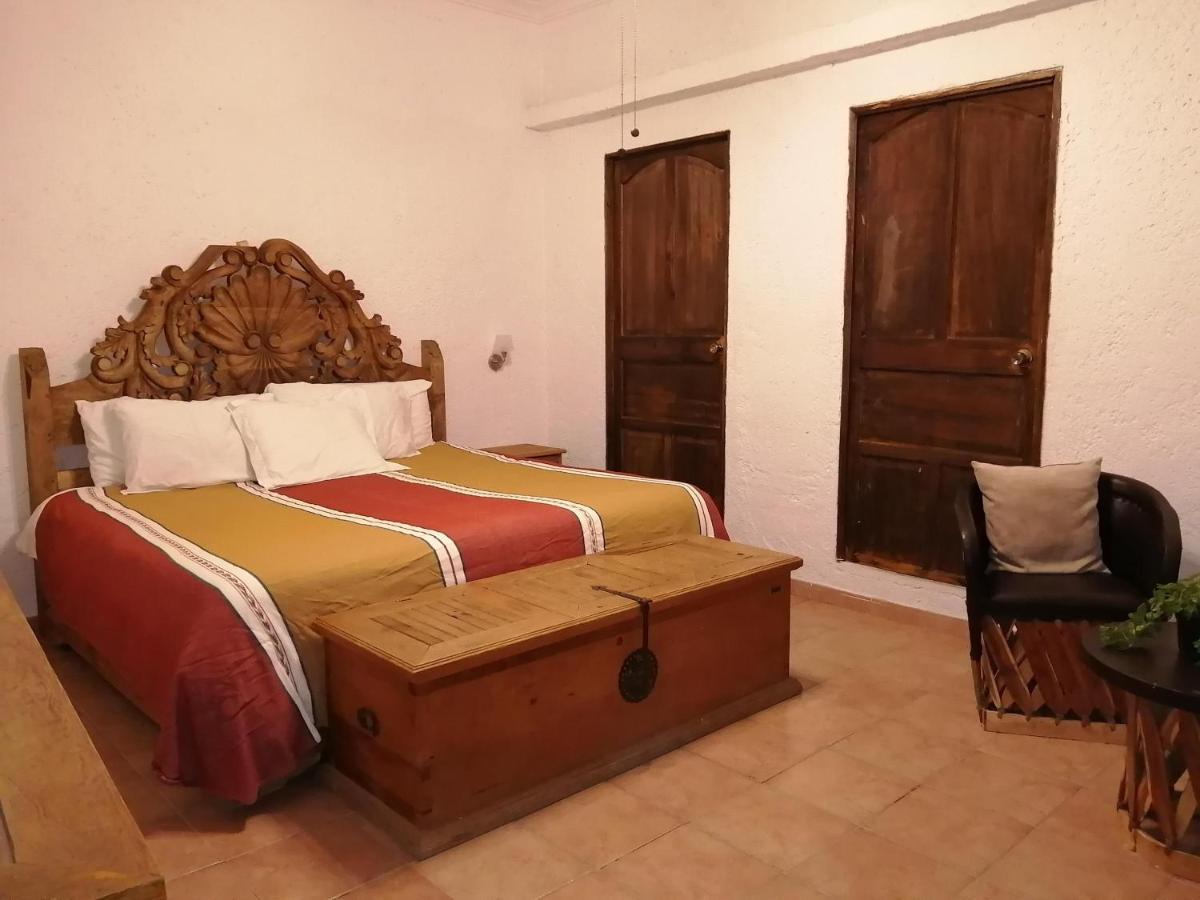 Hotel Alborada Allende San Miguel de Allende Exterior photo