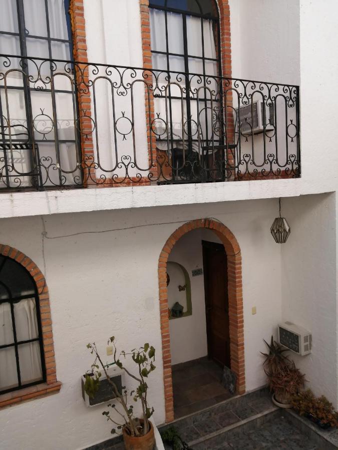 Hotel Alborada Allende San Miguel de Allende Exterior photo